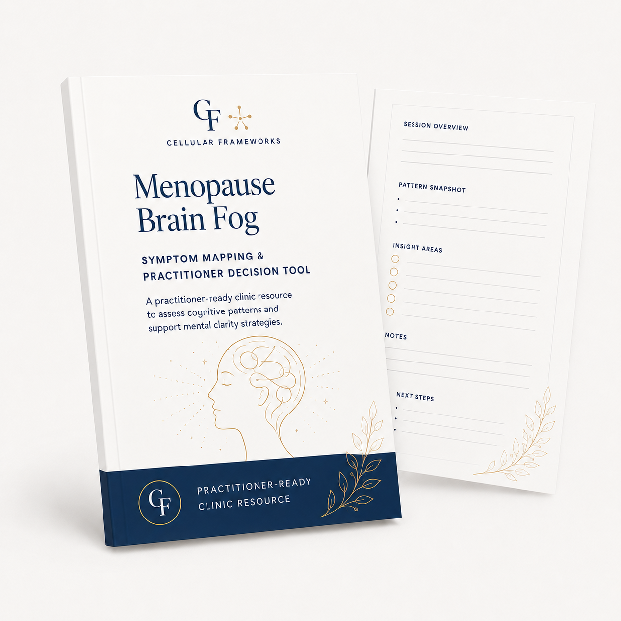 Menopause Brain Fog product preview