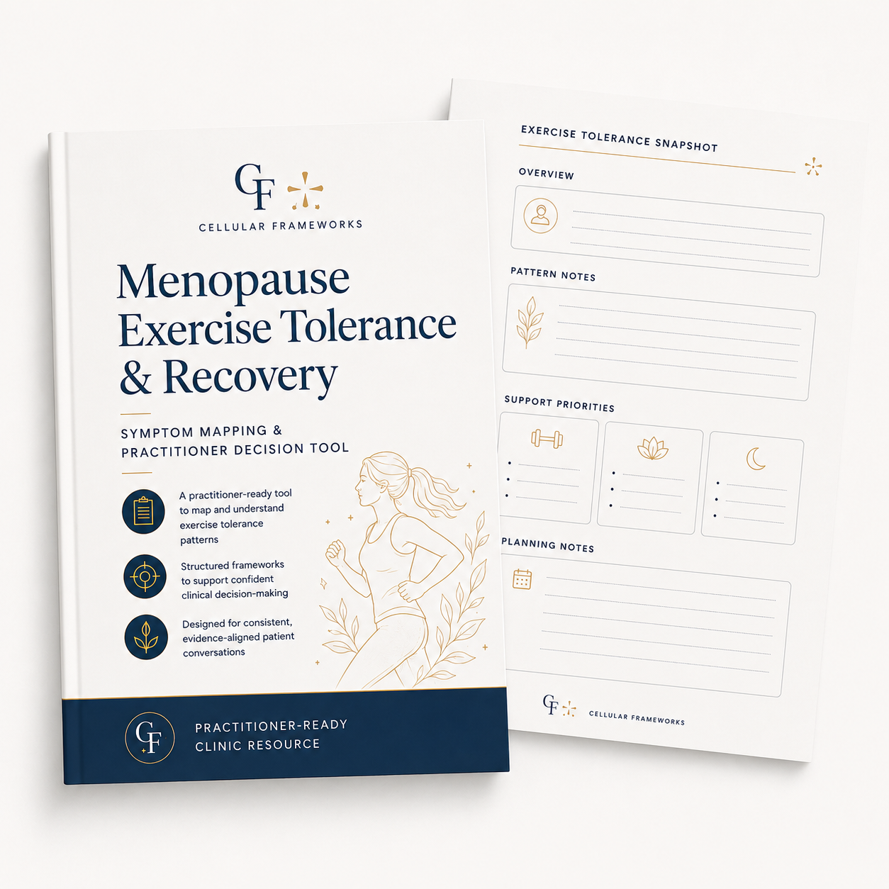 Menopause Exercise Tolerance and Recovery product preview