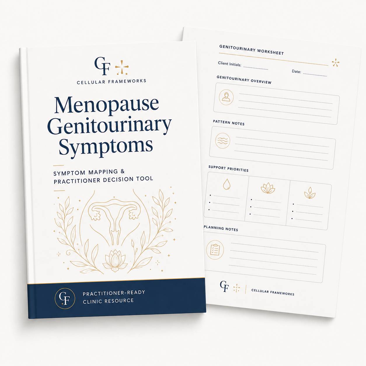 Menopause Genitourinary Symptoms product preview