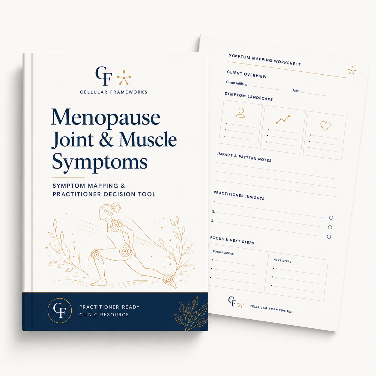 Menopause Joint and Muscle Symptoms product preview
