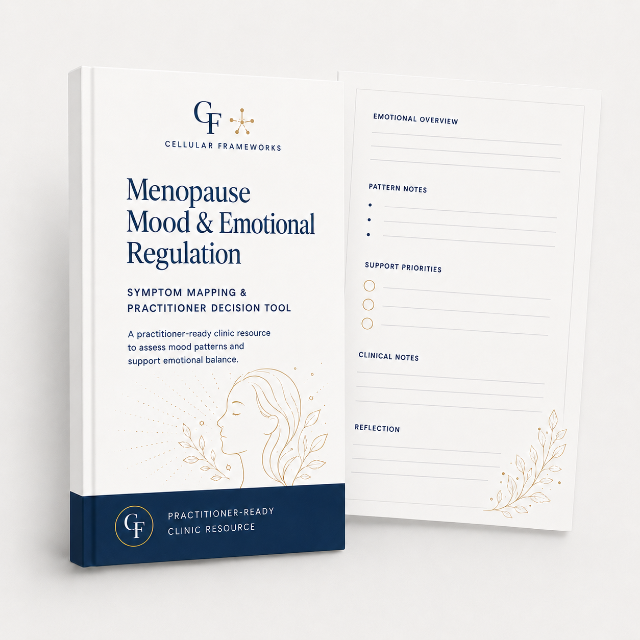 Menopause Mood and Emotional Regulation product preview